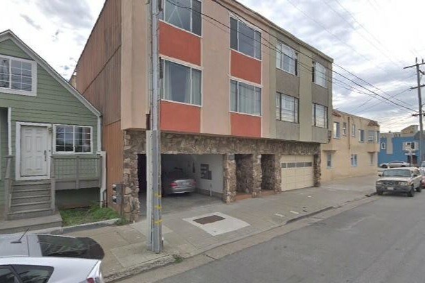 Apartamento con vista al mar - 1682 Great Hwy