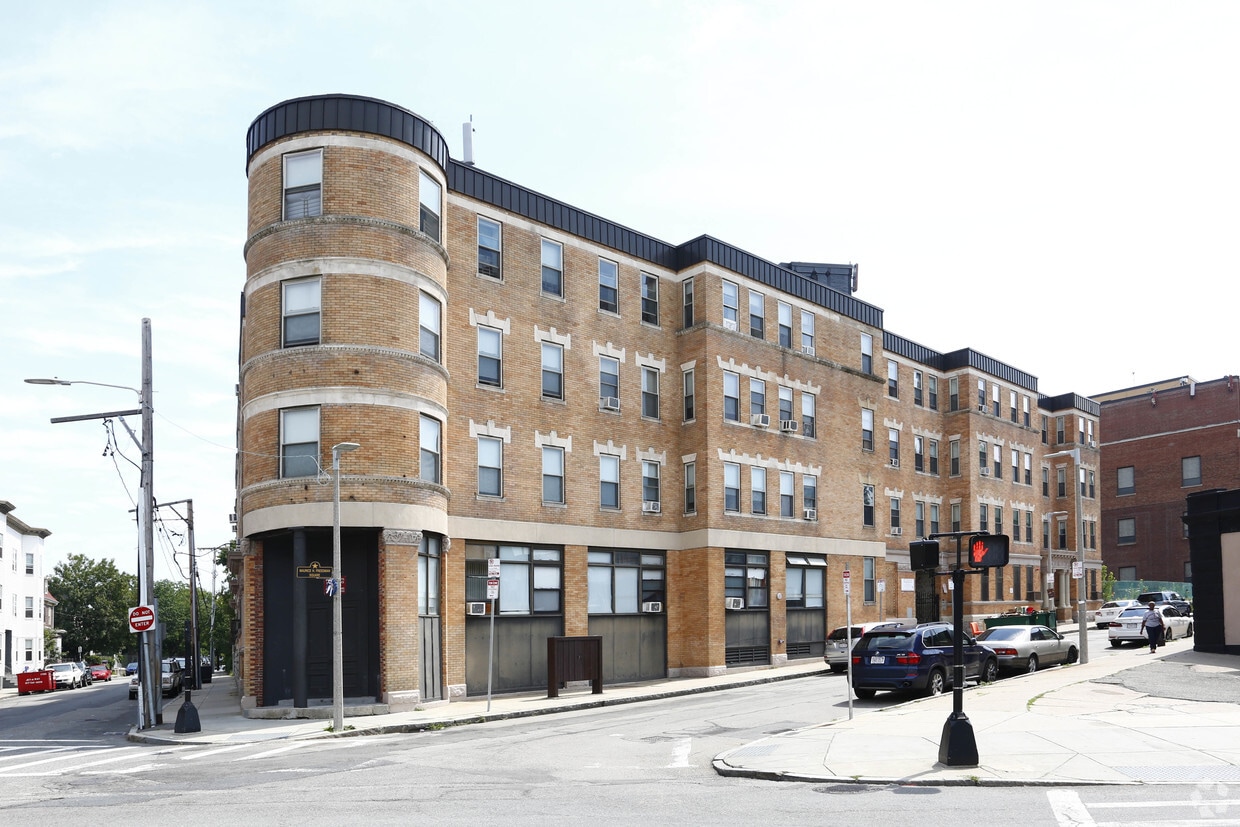 Building Photo - Mt Pleasant Apartments