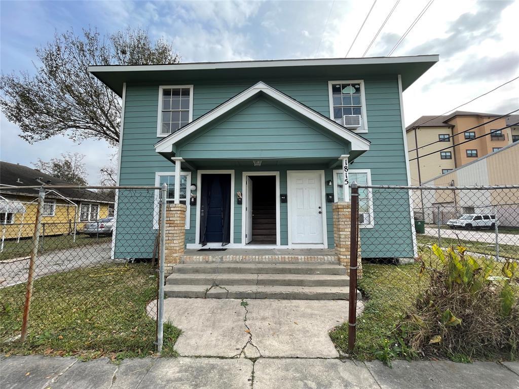 Foto principal - 1815 Hussion St