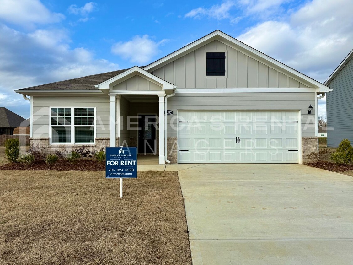 New Construction in Montevallo, AL!! Spac... - New Construction in Montevallo, AL!!  Spac...