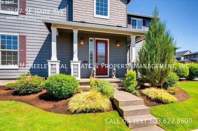 Foto del edificio - 3497 SE Hare Ave