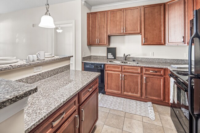 Foto del edificio - Palisades of Asheville