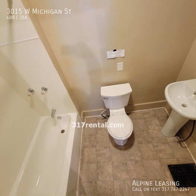 Foto del edificio - Near Westside 4BR/2BA House ready to LEASE!