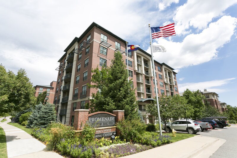 Promenade Place 5200 S Ulster St Greenwood Village, CO