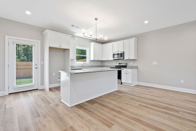 Foto del edificio - New Townhome in Hartbrook!