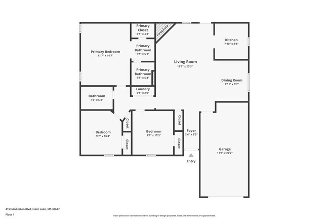 Foto del edificio - 4153 Anderton Blvd