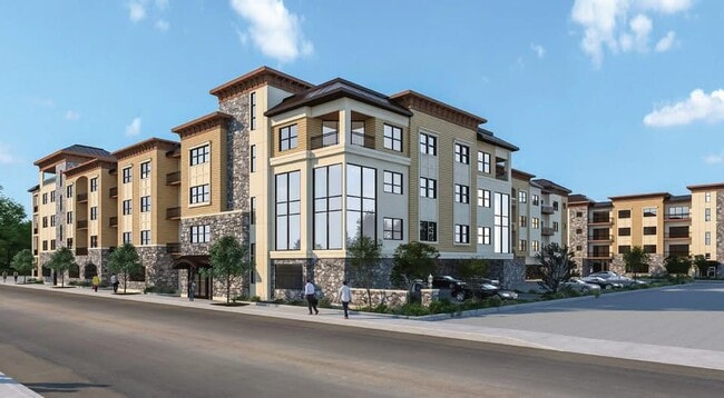 Building Photo - The Willow at Long Branch