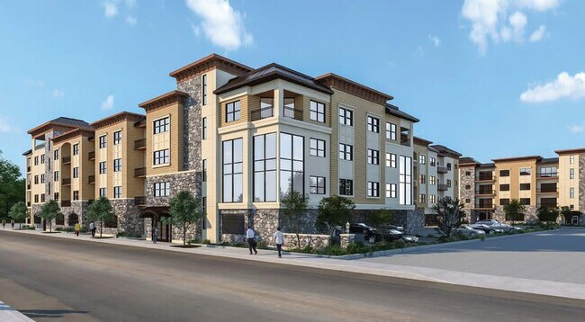 Foto del edificio - The Willow at Long Branch