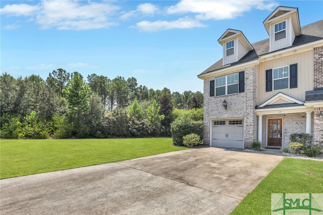 121 Ventura Pl, Pooler, GA 31322 Townhome Rentals in Pooler GA
