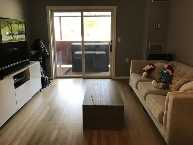 Living Room - 100 Rosemary Way