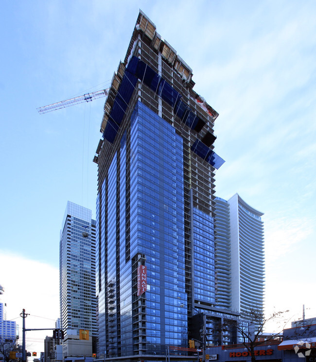 Building Photo - The Pinnacle on Adelaide