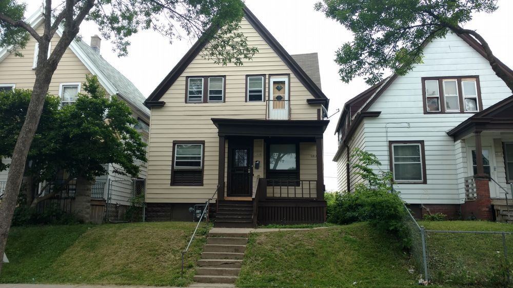 Primary Photo - 2818A N. 33rd Street - 2 Bedroom Upper