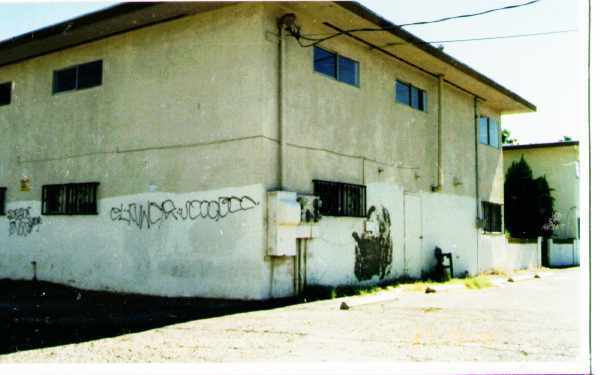 Foto del edificio - 3331 Rome St