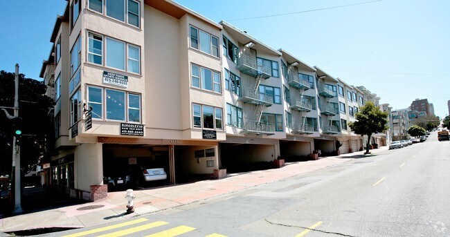 Foto del edificio - 2654 Gough St