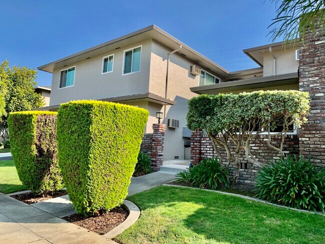 Exterior view of complex - 676 Garland Ave
