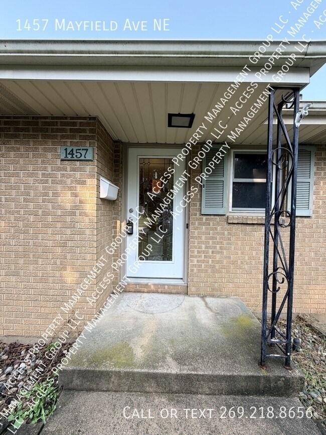 Foto del edificio - 1457 Mayfield Ave NE