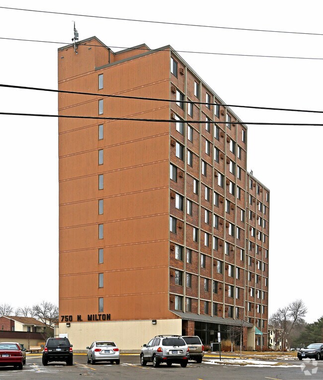 Northtown Village Apartments Rentals Spring Lake Park, MN