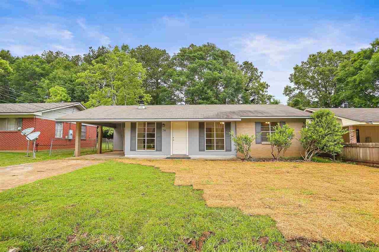 20 Lance Dr, Brandon, MS 39042 House Rental in Brandon, MS
