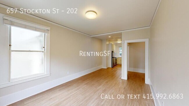 Building Photo - 657 Stockton St