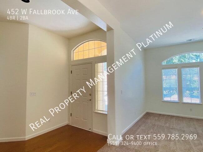 Building Photo - 452 W Fallbrook Ave