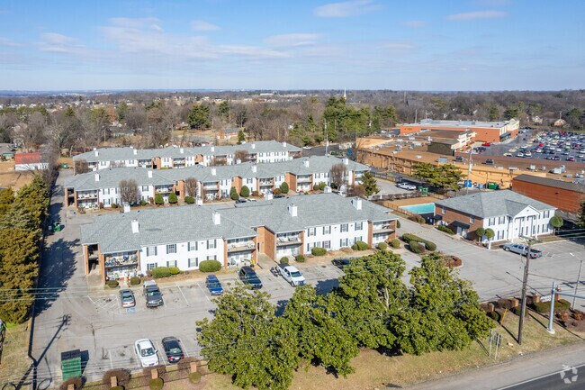 Foto del edificio - Magnolia Square