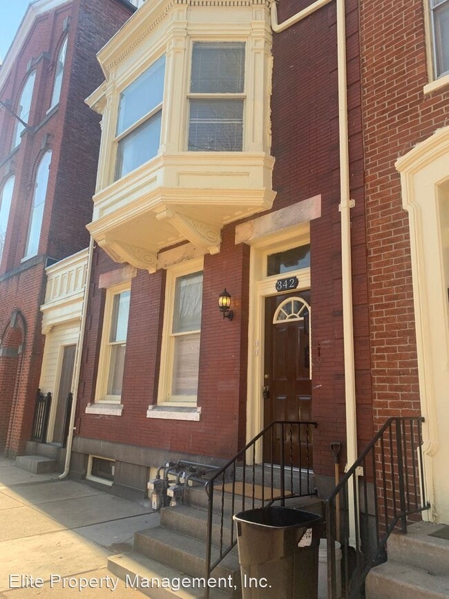 Foto del edificio - 3 br, 1.5 bath House - 342 S. George St. A...