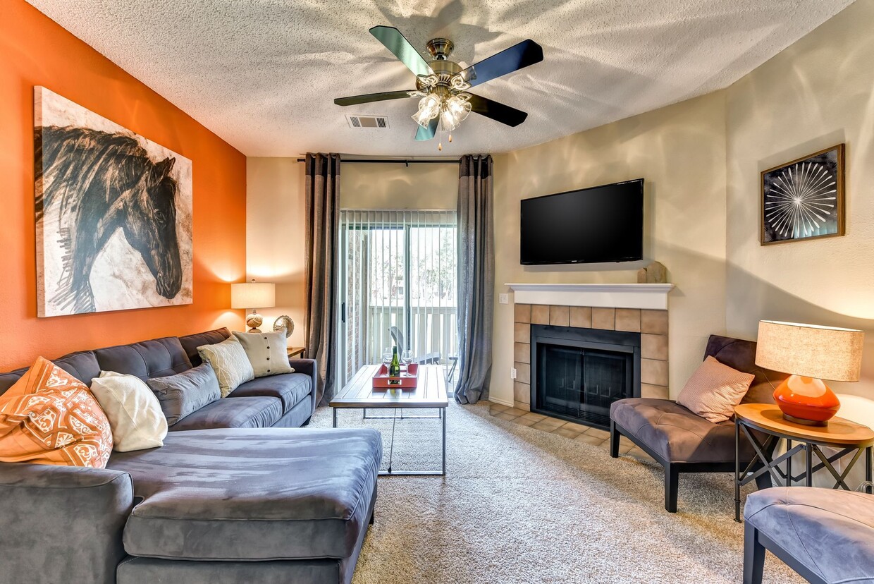 Tall Timbers Apartments Euless, TX