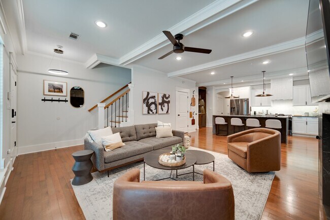 Foto del edificio - 1323 S Louisiana St