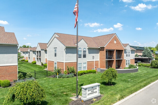 Reynoldsburg Park Condo