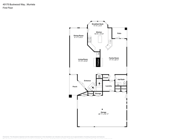 Building Photo - 40175 Buckwood Way