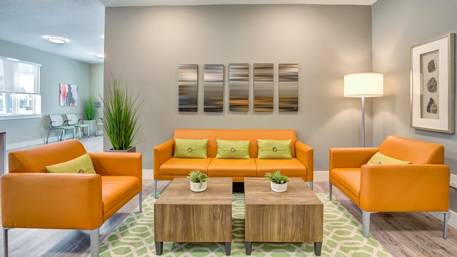 Building Photo - The Nolen Luxury Apartments