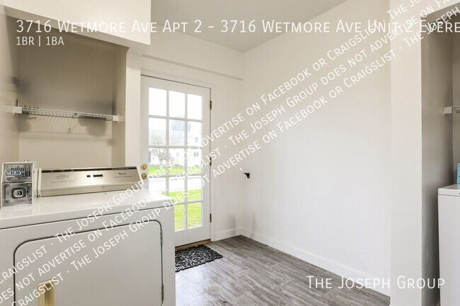 Foto del edificio - 3716 Wetmore Ave