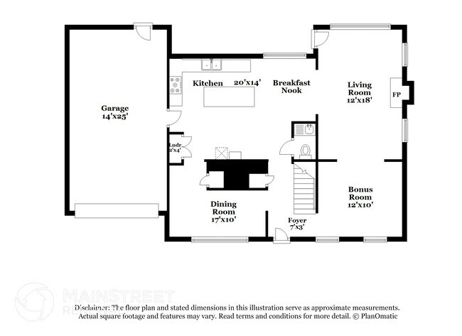 Foto del edificio - 6815 Renwick Ct