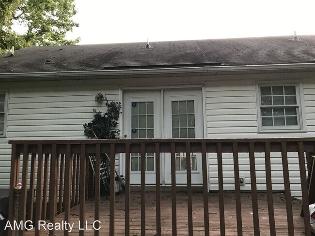 Foto del edificio - 3 br, 2 bath House - 612 W Stallings Street