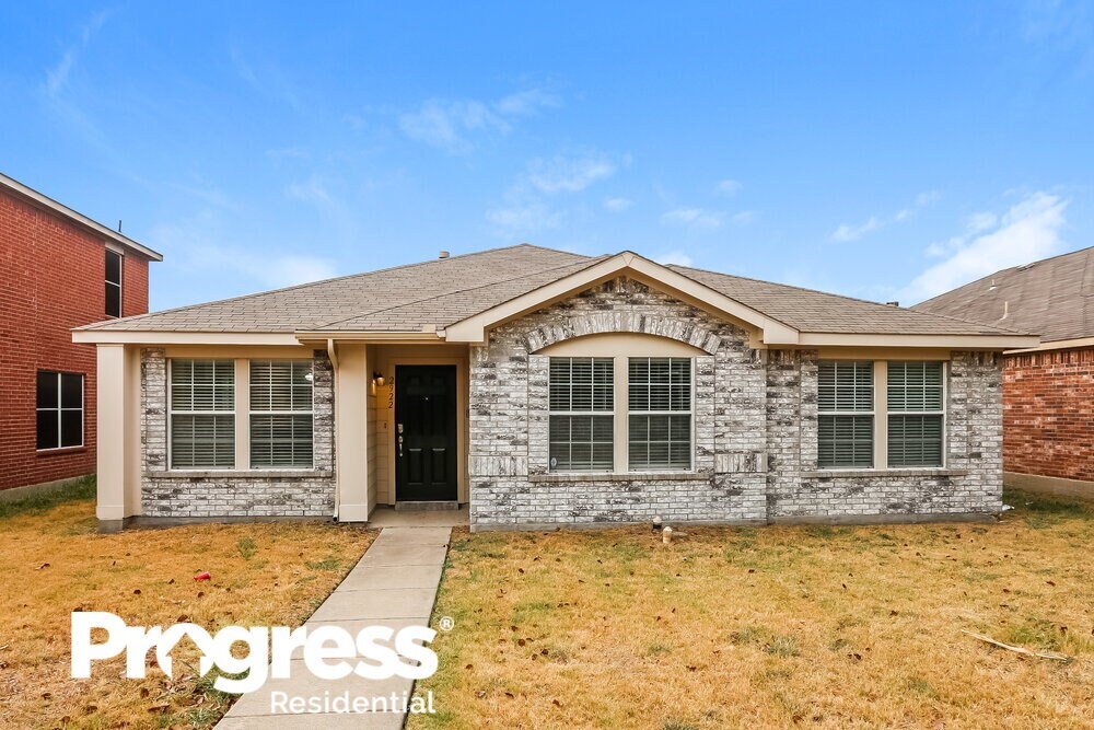 2922 Midbury Dr, Lancaster, TX 75134 House Rental in Lancaster, TX