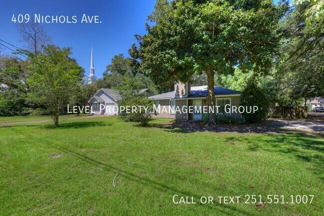 Foto del edificio - 409 Nichols Ave