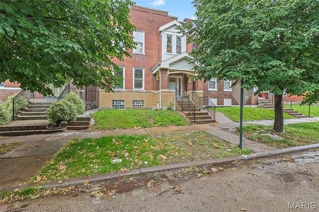 Front of House - 3647 Pennsylvania Ave