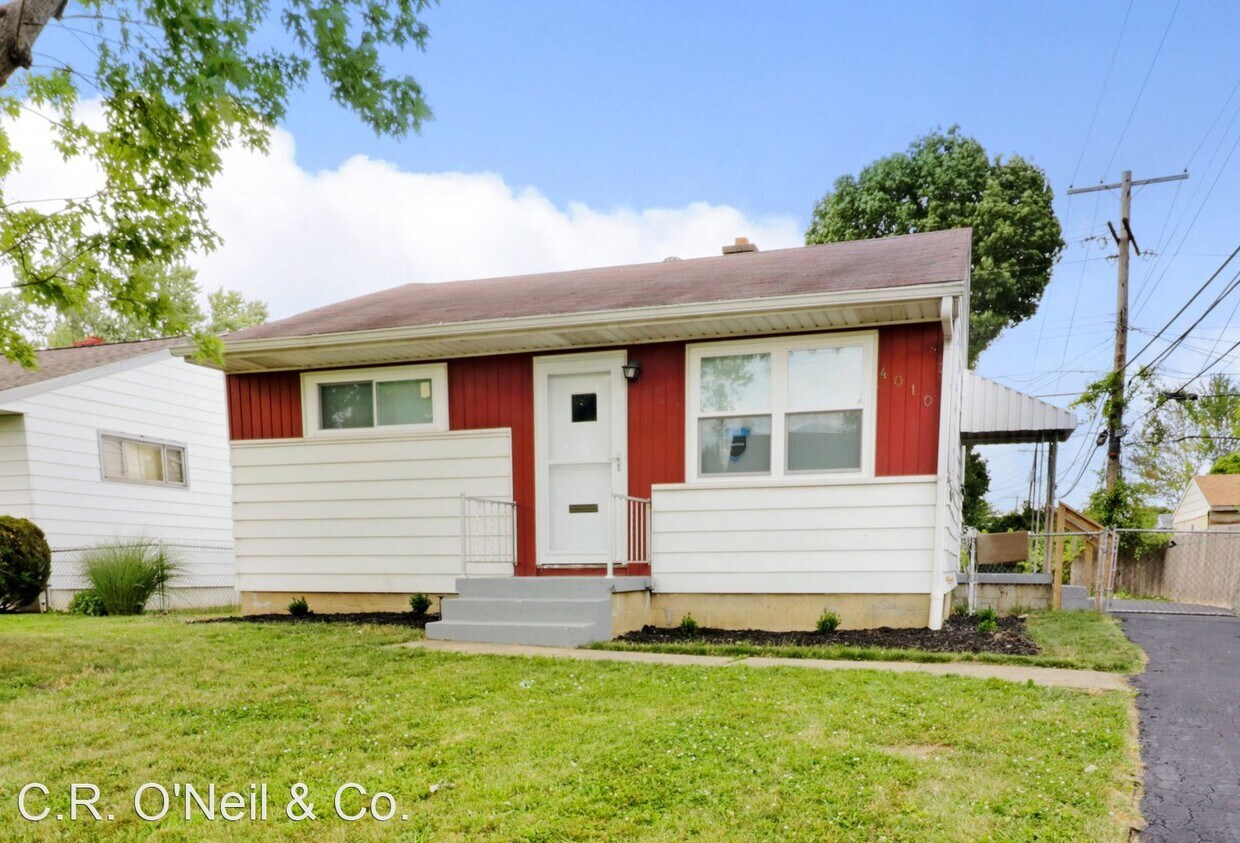 Primary Photo - 2 br, 1 bath House - 4010 Sexton Drive