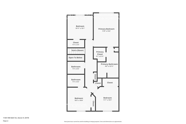 Foto del edificio - 11351 NW 56th Terrace