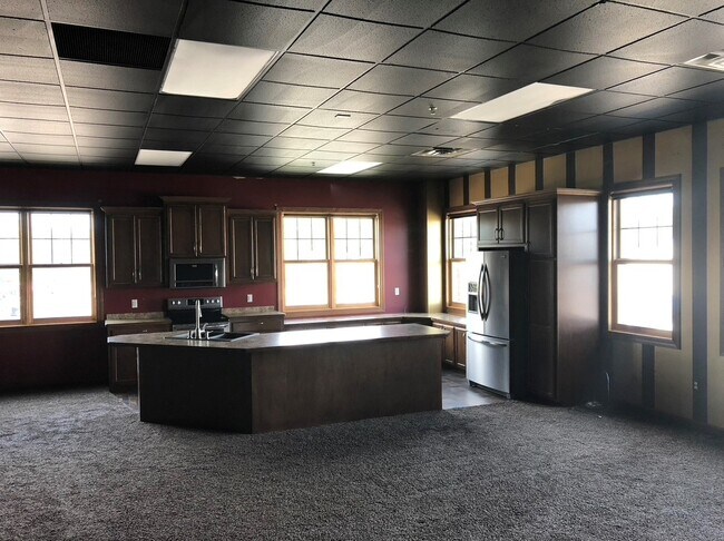 deluxe kitchen with extra countertop space and upgraded appliances - 20721 Holyoke Ave