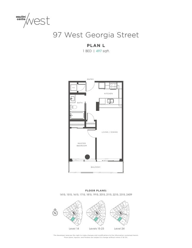 Building Photo - Centre West - 1515