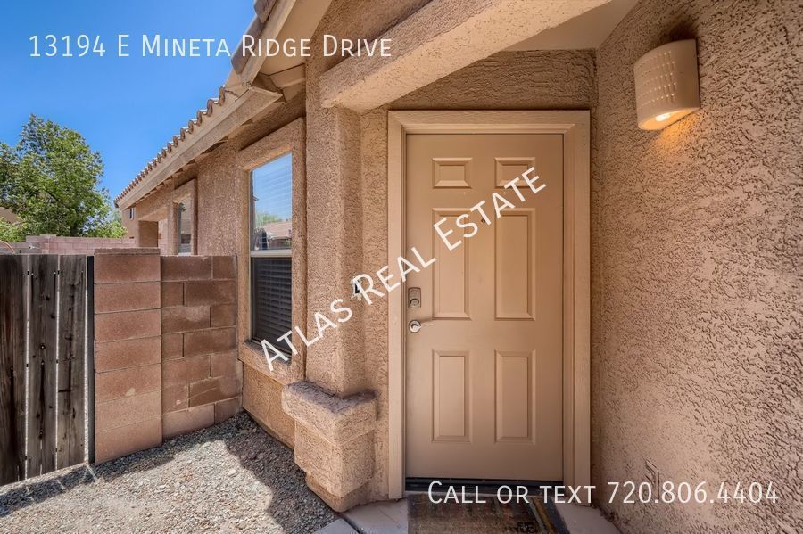 Primary Photo - 13194 E Mineta Ridge Drive