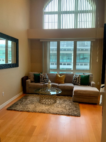 Living Room - 1465 C St