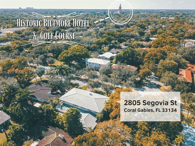 Foto del edificio - 2801 Segovia St