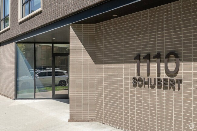 Entrance - Schubert Pointe
