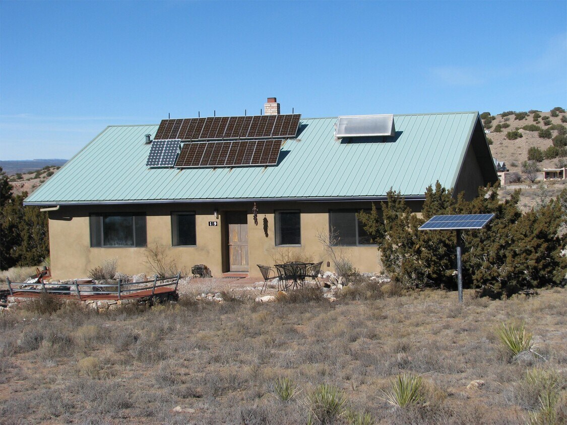 19 Sacred Path, Placitas, NM 87043 House Rental in Placitas, NM