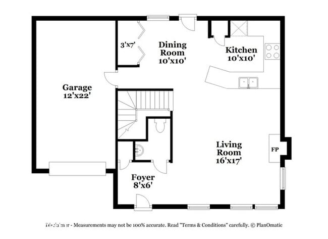 Building Photo - 4111 Old Glory Dr