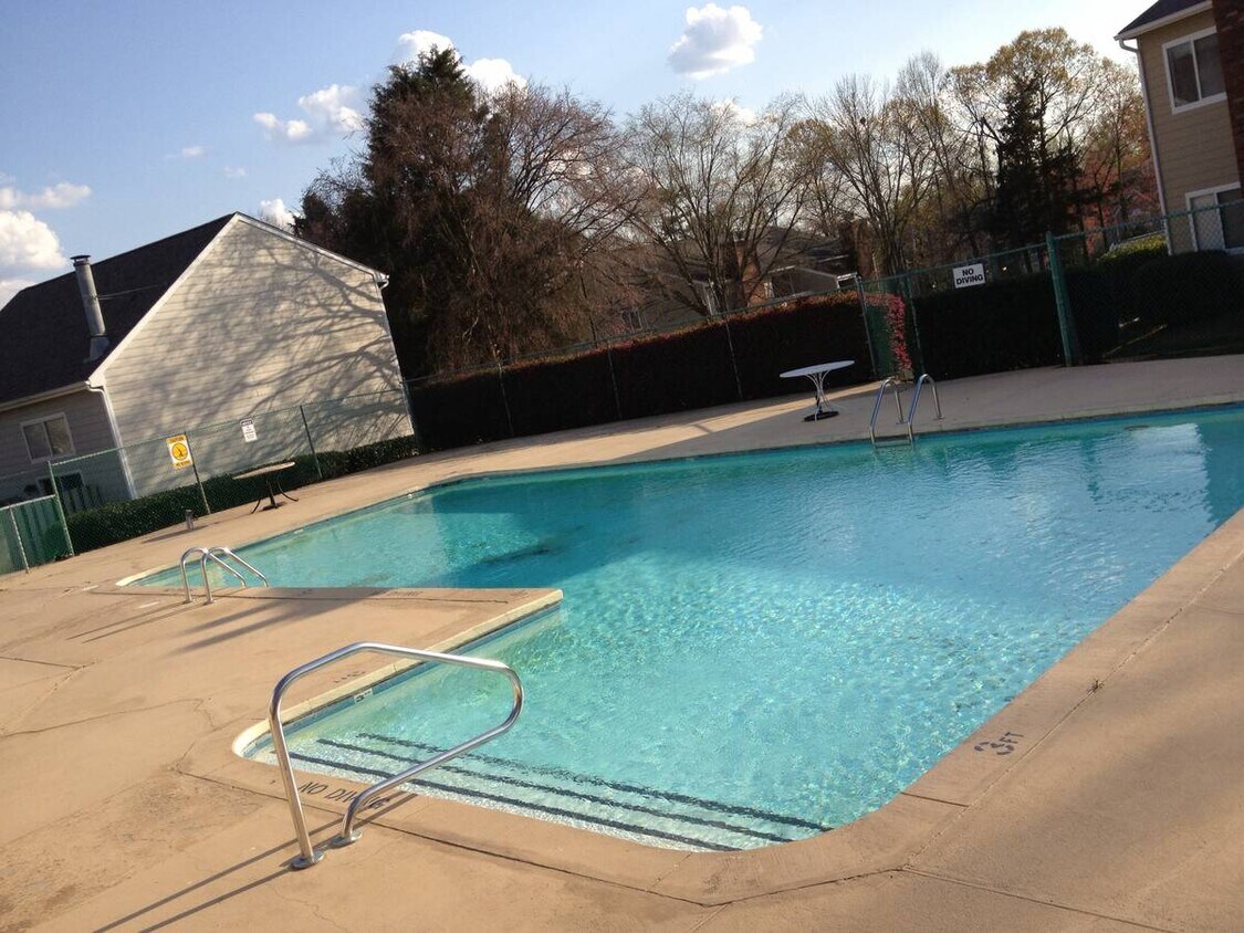 swimming pool - 3266 Heathstead Place