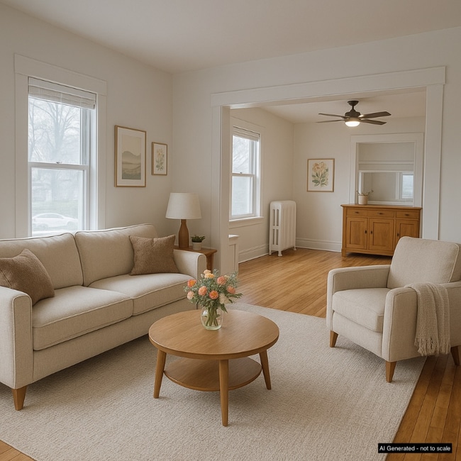 Foto del edificio - 822 W 35th St