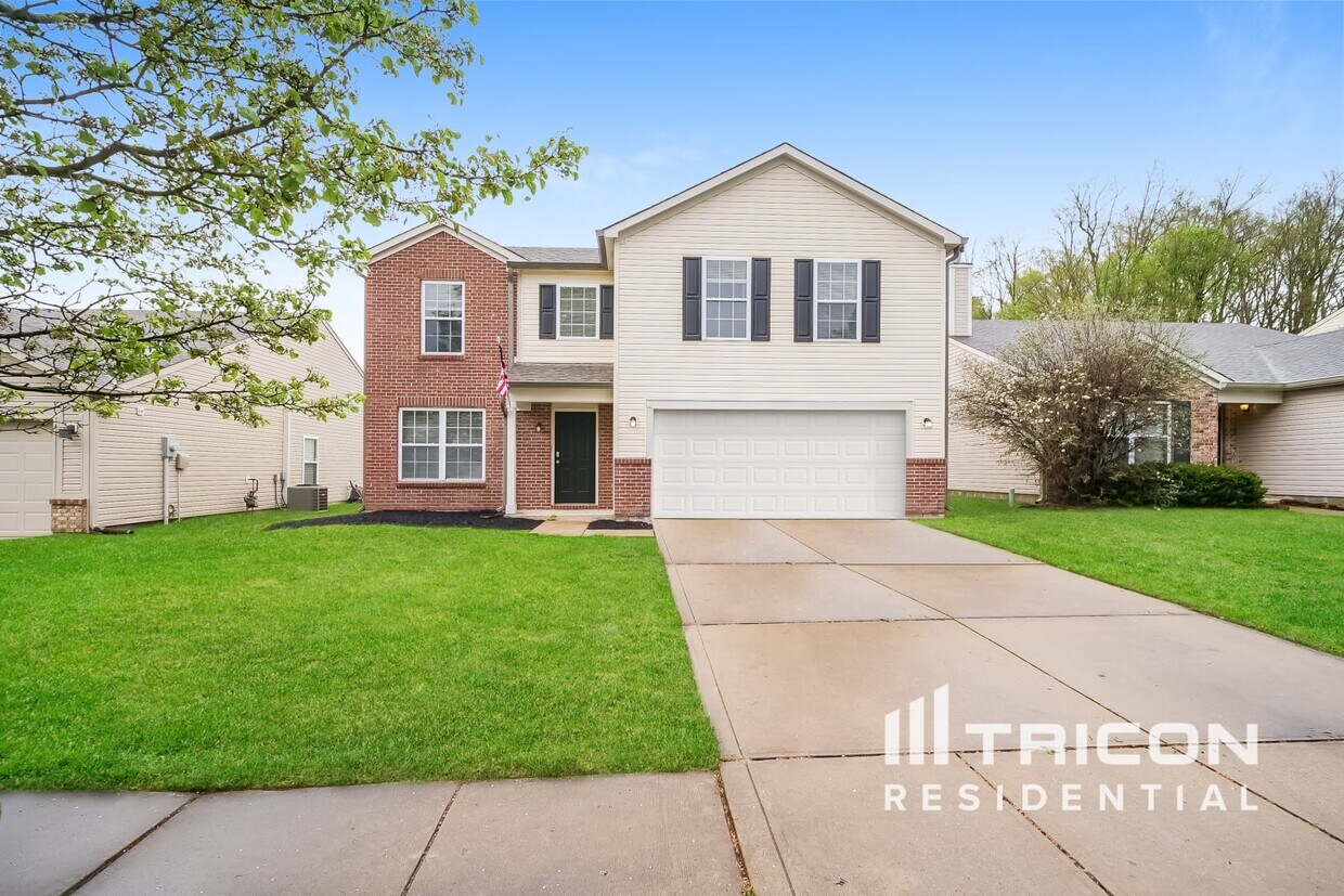 Foto principal - 6536 Frankenberger Drive Indianapolis IN